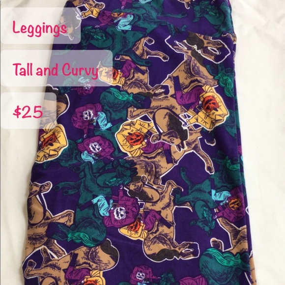 LuLaRoe Pants - LuLa Roe TC leggings LuLaRoe Pants - LuLa Roe TC leggings